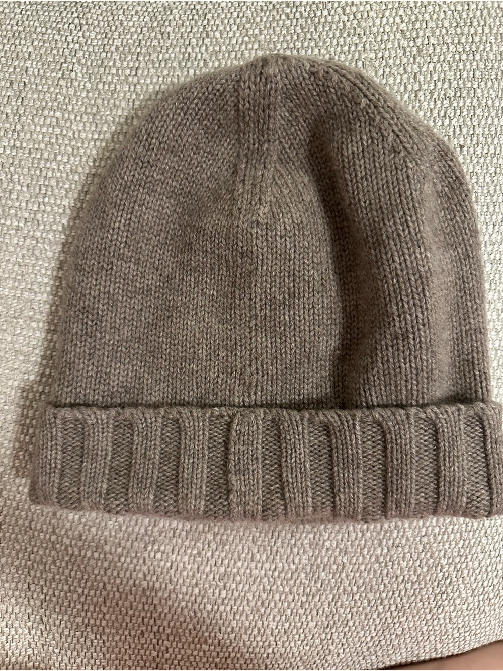 Cashmere beanie from ZEGNA